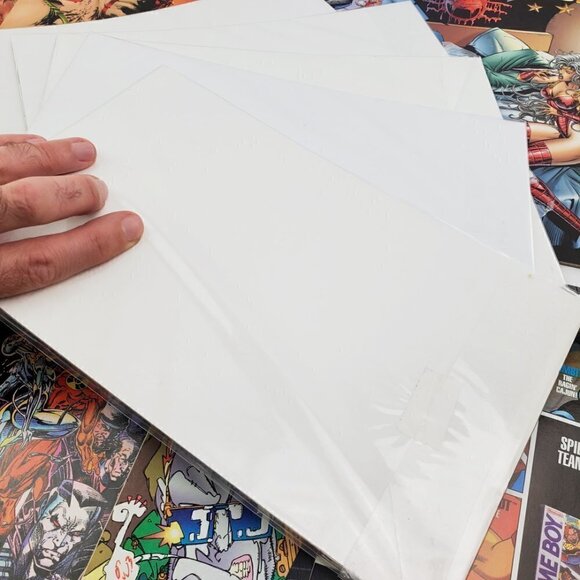 Comic Book Lot 12 Image Defiant Valiant, Blood Shot USA, Glory, Deathblow & More - Picture 6 of 10